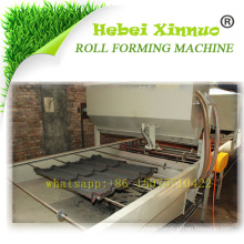 1% discount hot sale hebei xinnuo stone coatedcolored steel sheet roofing tile forming machine